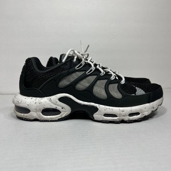 Nike Air Max Terrascape Plus DN4590-001 Off White Black Mens Shoes Size 12 main image 7